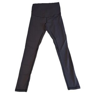 Women's Born Primitive Maternity Leggings Size Small Black